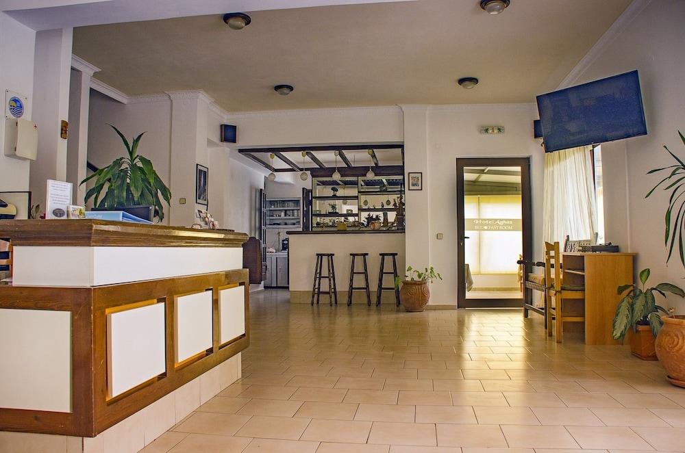 Hotel Aghas Paleochora ภายนอก รูปภาพ
