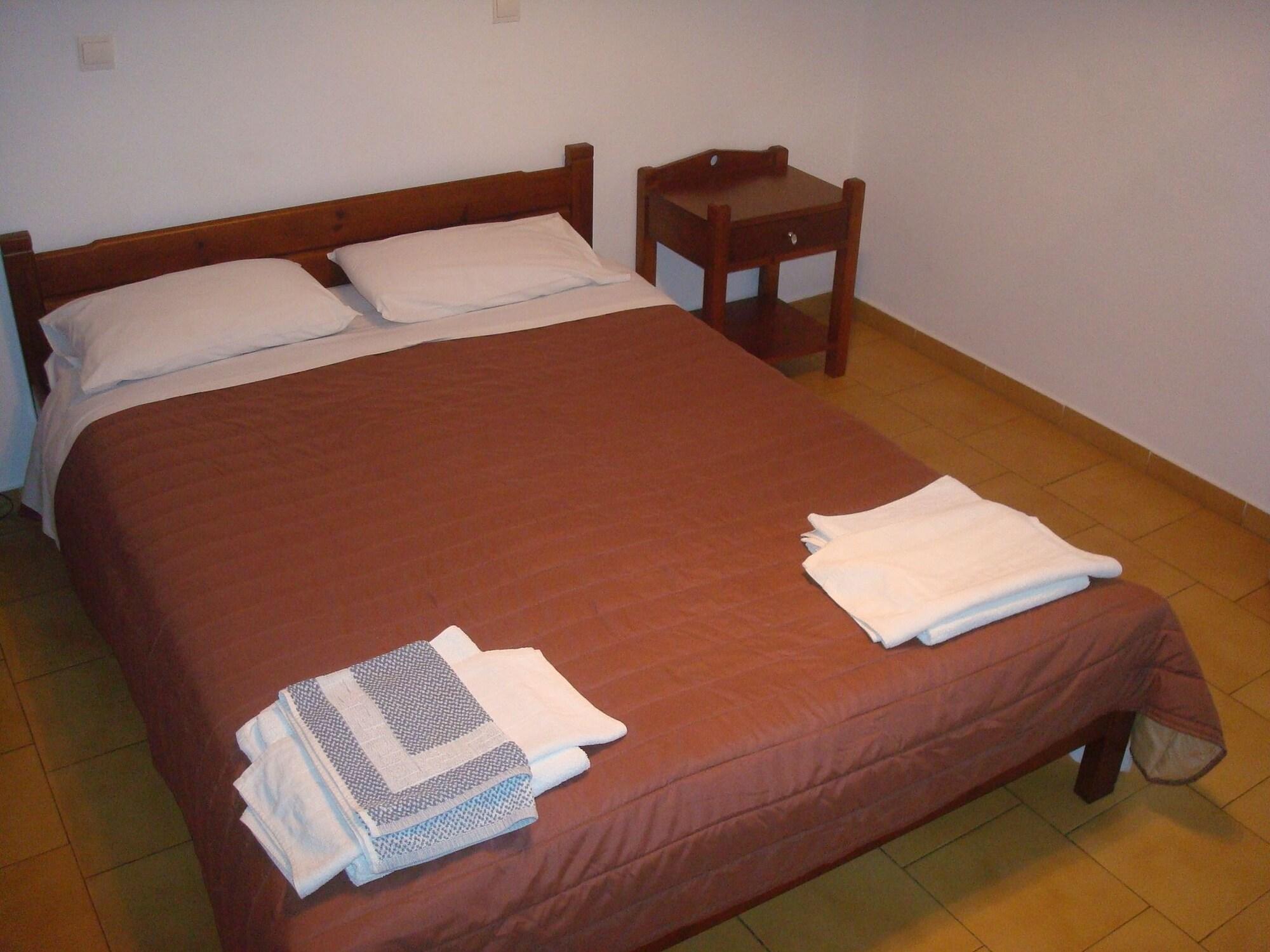 Hotel Aghas Paleochora ภายนอก รูปภาพ