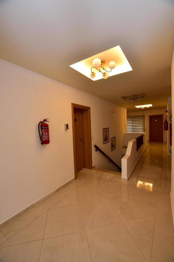 Hotel Aghas Paleochora ภายนอก รูปภาพ
