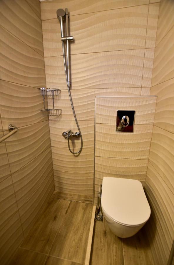 Hotel Aghas Paleochora ภายนอก รูปภาพ