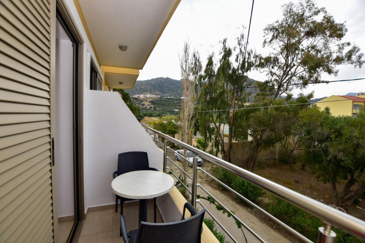 Hotel Aghas Paleochora ภายนอก รูปภาพ