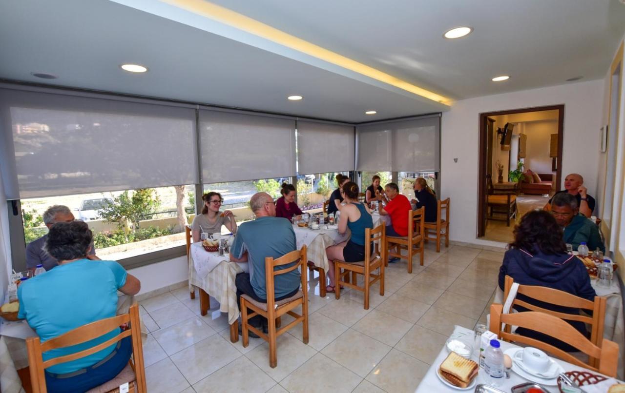 Hotel Aghas Paleochora ภายนอก รูปภาพ