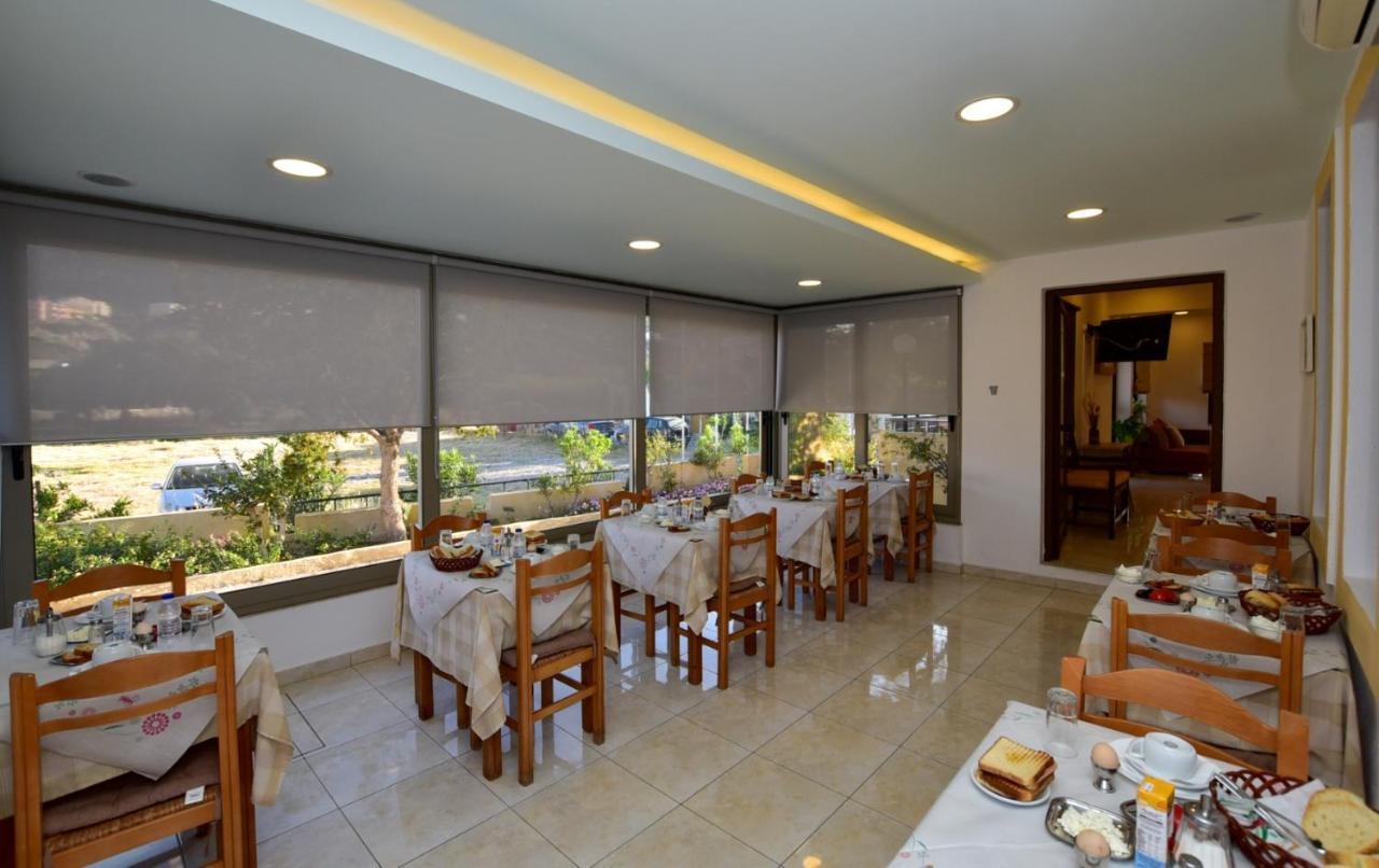 Hotel Aghas Paleochora ภายนอก รูปภาพ