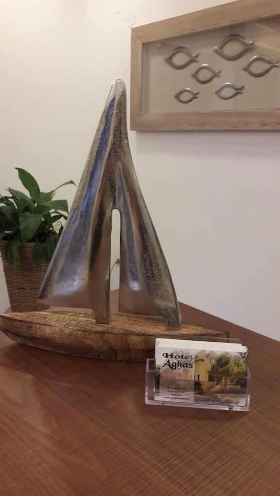 Hotel Aghas Paleochora ภายนอก รูปภาพ