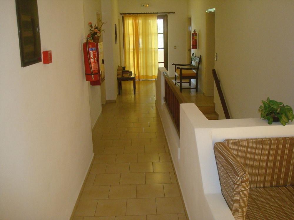 Hotel Aghas Paleochora ภายนอก รูปภาพ