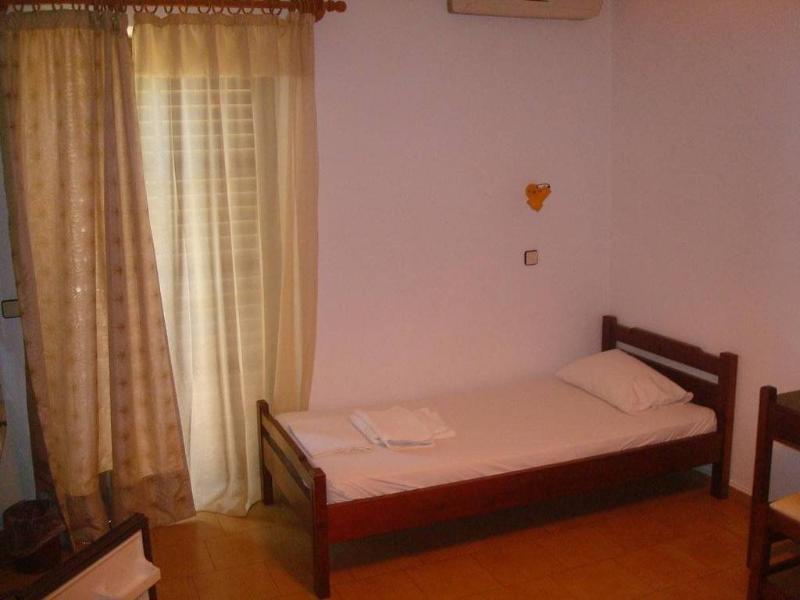 Hotel Aghas Paleochora ภายนอก รูปภาพ