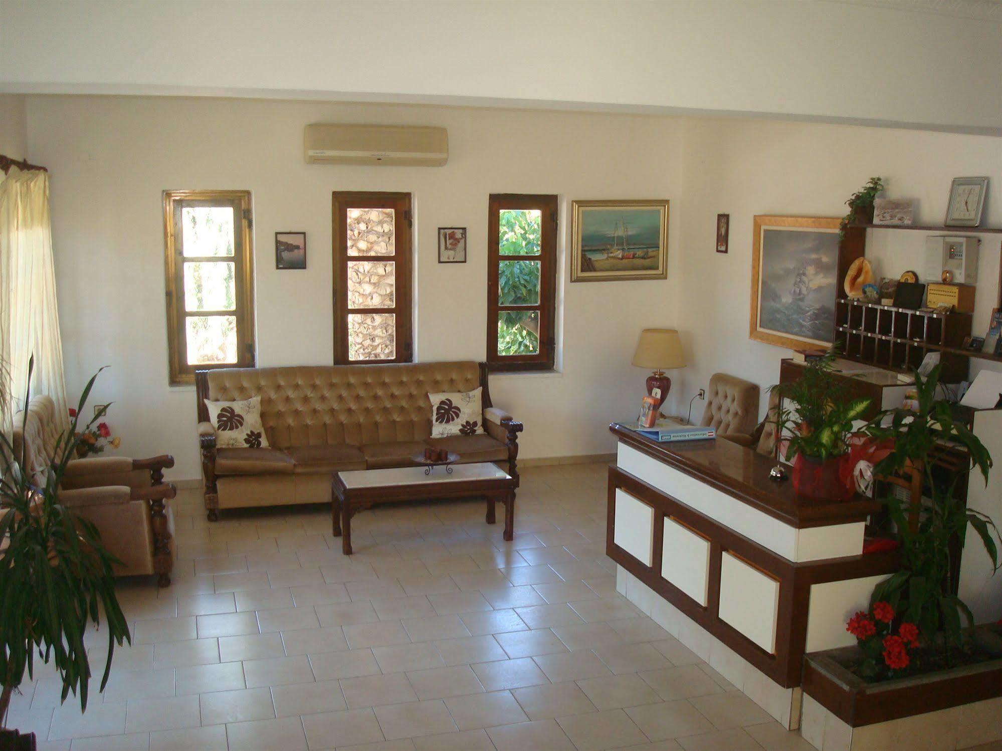 Hotel Aghas Paleochora ภายนอก รูปภาพ