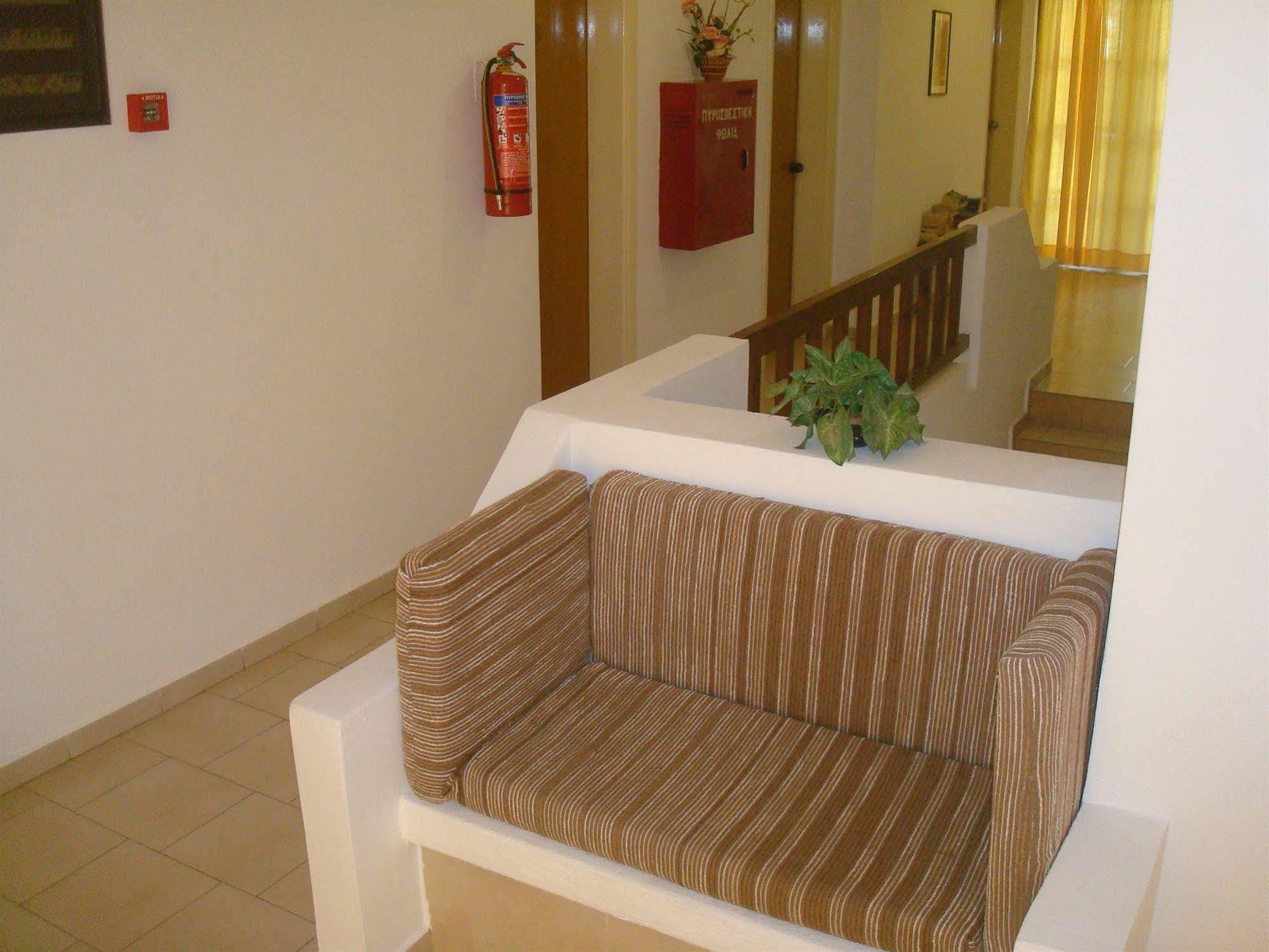 Hotel Aghas Paleochora ภายนอก รูปภาพ