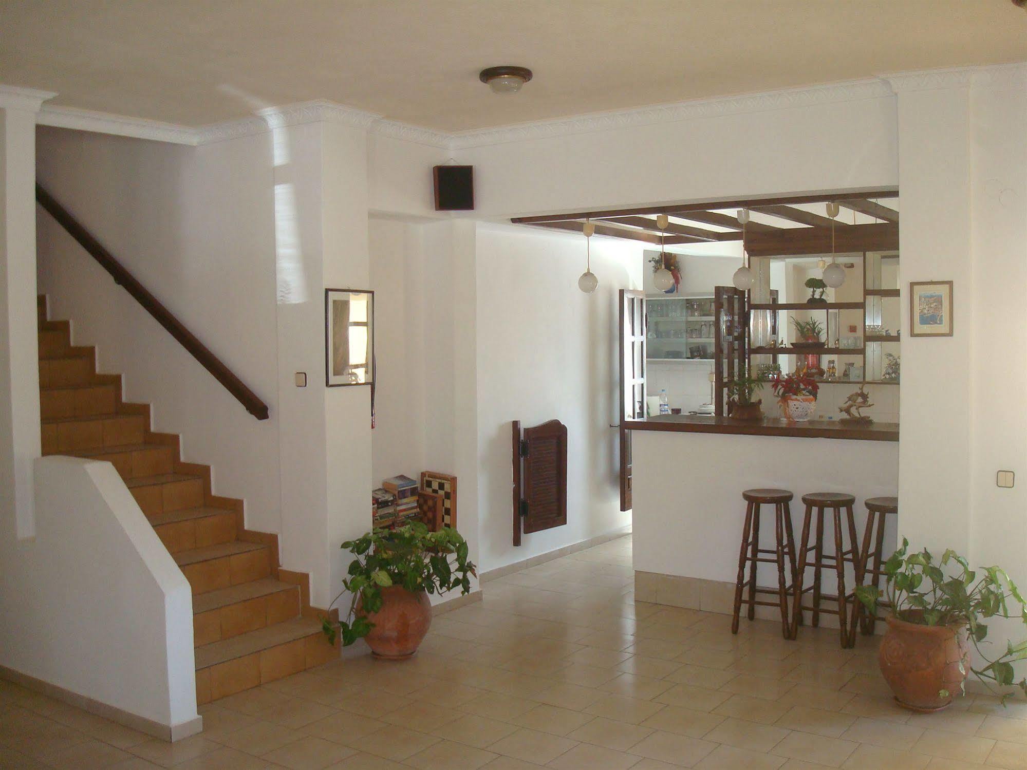 Hotel Aghas Paleochora ภายนอก รูปภาพ